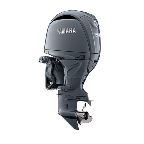 舷外发动机 - 150HP - Yamaha Motor Europe - Marine - 汽油 / 游船 / 在线