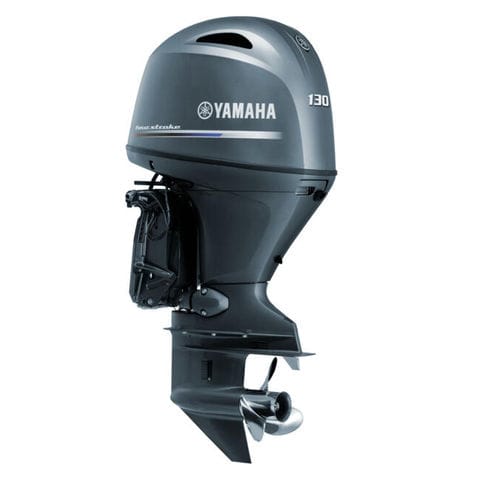 舷外发动机 - 130HP - Yamaha Motor Europe - Marine - 汽油 / 游船 / 直接燃油喷射
