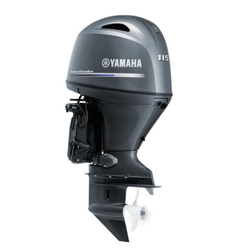 舷外发动机 - 115HP - Yamaha Motor Europe - Marine - 汽油 / 游船 / 在线