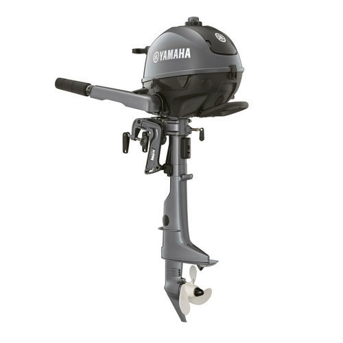 舷外发动机 - 2.5HP - Yamaha Motor Europe - Marine - 汽油 / 游船 / 直接燃油喷射