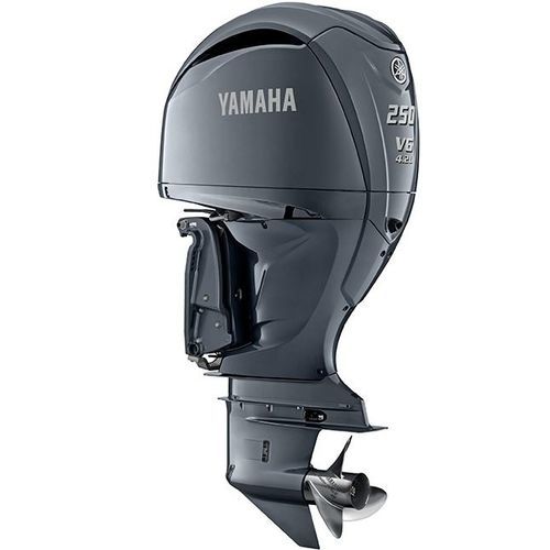 舷外发动机 - 250HP V6 - Yamaha Motor Europe - Marine - 汽油 / 游船 / 直接燃油喷射
