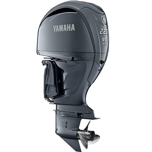舷外发动机 - 225HP V6 - Yamaha Motor Europe - Marine - 汽油 / 游船 / 直接燃油喷射