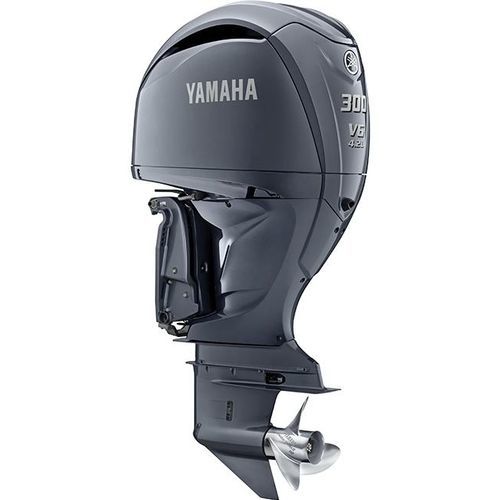 舷外发动机 - 300HP V6 - Yamaha Motor Europe - Marine - 汽油 / 游船 / V形