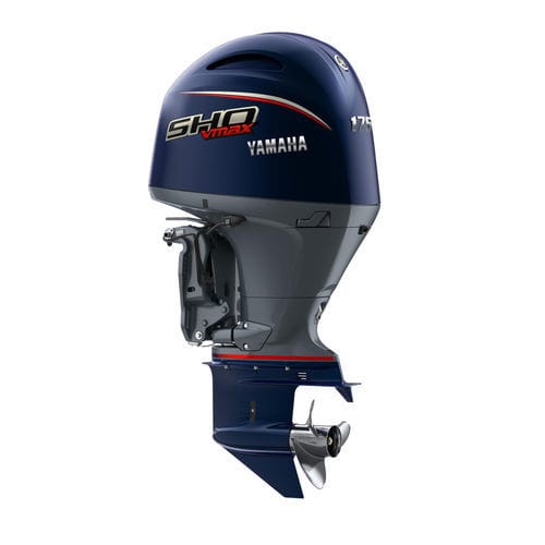 舷外发动机 - V MAX SHO 175HP - Yamaha Motor Europe - Marine - 汽油 / 游船 / V形