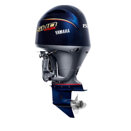 舷外发动机 - V MAX SHO 150HP - Yamaha Motor Europe - Marine - 汽油 / 游船 / V形