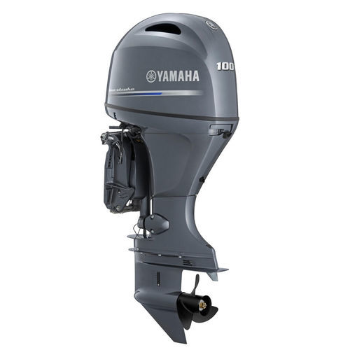 舷外发动机 - 100HP - Yamaha Motor Europe - Marine - 汽油 / 游船 / 直接燃油喷射