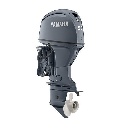 舷外发动机 - T 50HP - Yamaha Motor Europe - Marine - 汽油 / 游船 / 直接燃油喷射