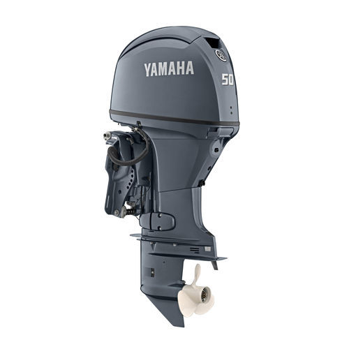 舷外发动机 - 50HP - Yamaha Motor Europe - Marine - 汽油 / 游船 / 专业用途船