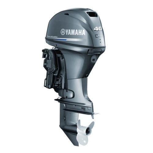 舷外发动机 - 40HP - Yamaha Motor Europe - Marine - 汽油 / 游船 / 直接燃油喷射