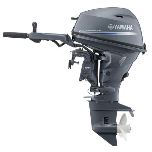 舷外发动机 - 25HP - Yamaha Motor Europe - Marine - 汽油 / 游船 / 专业用途船