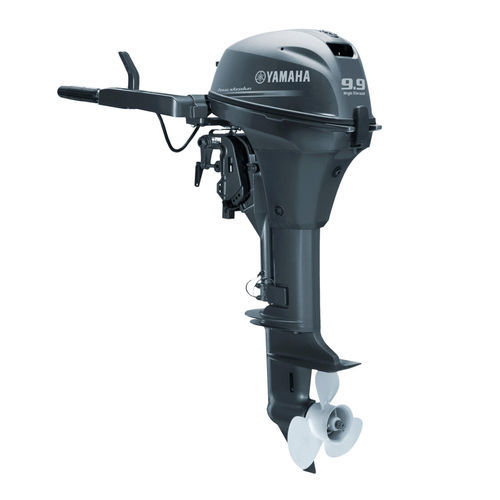 舷外发动机 - T 9.9HP - Yamaha Motor Europe - Marine - 汽油 / 游船 / 直接燃油喷射