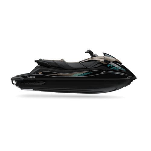 落座水上摩托车 - GP SVHO - Yamaha Motor Europe - Marine - 3人座 / 四冲程