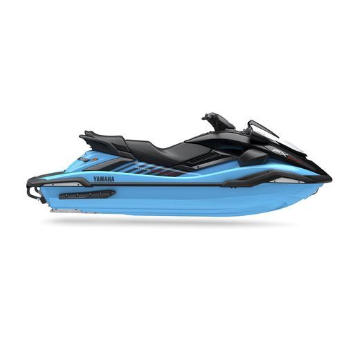落座水上摩托车 - FX SVHO - Yamaha Motor Europe - Marine - 三人座 / 四冲程