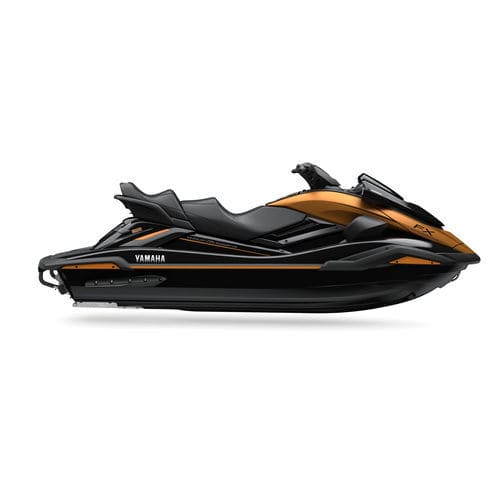 落座水上摩托车 - FX Cruiser HO - Yamaha Motor Europe - Marine - 三人座 / 四冲程