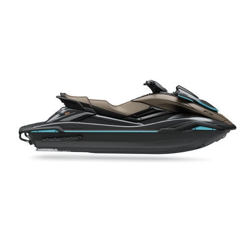 落座水上摩托车 - FX HO - Yamaha Motor Europe - Marine - 三人座 / 四冲程
