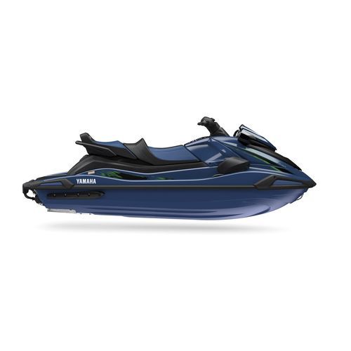 落座水上摩托车 - VX Cruiser HO - Yamaha Motor Europe - Marine - 三人座 / 四冲程