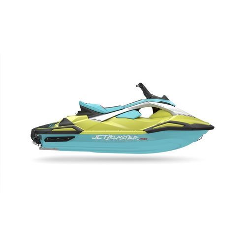 落座水上摩托车 - JetBlaster PRO - Yamaha Motor Europe - Marine - 双人 / 四冲程
