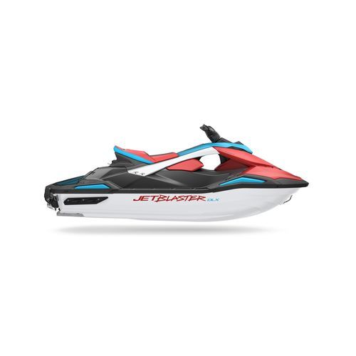落座水上摩托车 - JetBlaster DLX - Yamaha Motor Europe - Marine - 双人 / 四冲程