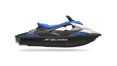 落座水上摩托车 - JetBlaster - Yamaha Motor Europe - Marine - 双人 / 四冲程