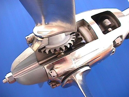 船用螺旋桨 - S1 AUTOSTREAM - Seahawk - 自动羽化 / 螺旋桨轴 / 3叶