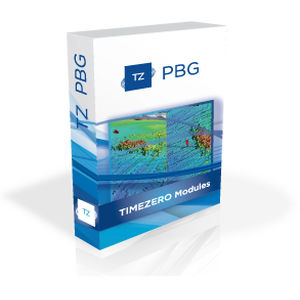 回声探深器用软件 - TZ PBG Module - MaxSea International - 记录 / 船用