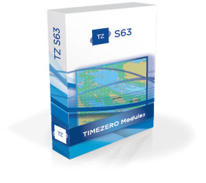 导航软件 - TZ S63 Module - MaxSea International - 船用