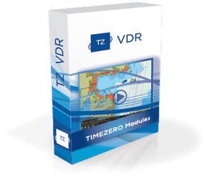 导航软件 - TZ VDR Module - MaxSea International - 船用