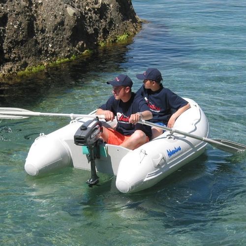 舷外充气艇 - Arta - Adventure Inflatable boats - 折叠 / 开放式 / 最多容纳 2 人