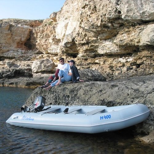舷外充气艇 - Master 2 - Adventure Inflatable boats - 折叠 / 开放式 / 潜水