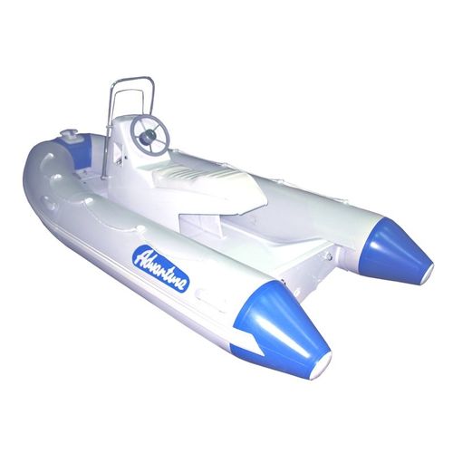 舷外充气艇 - V-320 - Adventure Inflatable boats - 半硬式 / 开放式 / 骑乘式控制台