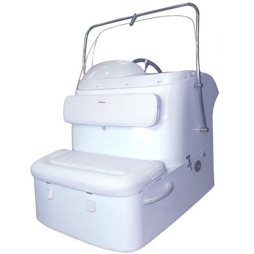 中央导航操控装置 - SL-3 - Adventure Inflatable boats - 2 人座 / 前座