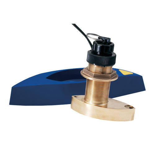 深度传感器 - B744V TRIDUCER® multisensor - Airmar - 水温 / 声学 / 速度