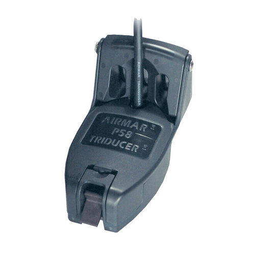 深度传感器 - P58 TRIDUCER® multisensor - Airmar - 水温 / 声学 / 速度