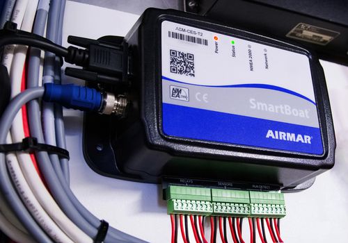 船用网关 - SmartBoat® - Airmar - NMEA 2000®