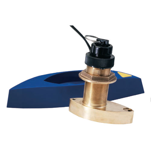深度传感器 - B744VL TRIDUCER® multisensor - Airmar - 水温 / 声学 / 速度