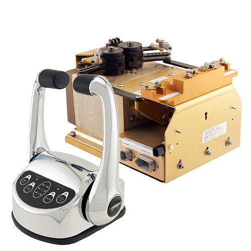 发动机用操纵杆 - Smart Actuator 1 - GLENDINNING PRODUCTS - 数字 / 多槽式 / 船用
