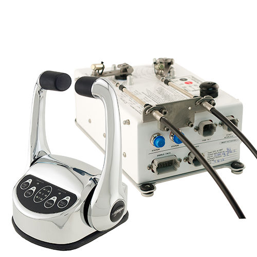 发动机用操纵杆 - Smart Actuator II™ - GLENDINNING PRODUCTS - 数字 / 多槽式 / 船用