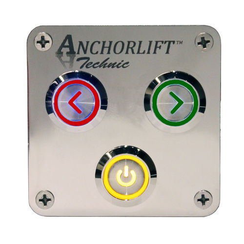 船用操纵面板 - 92801 - Anchorlift - 用于推进器