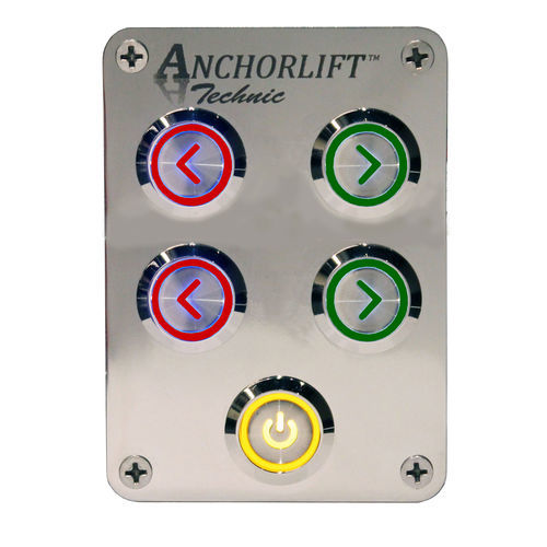 船用操纵面板 - 92802 - Anchorlift - 用于推进器