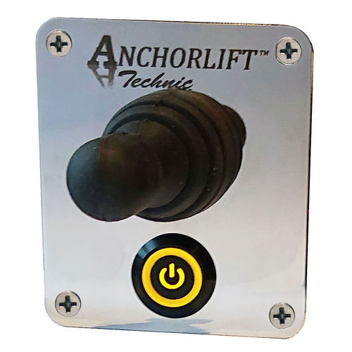 船用操纵面板 - 92803 - Anchorlift - 用于推进器 / 带手柄