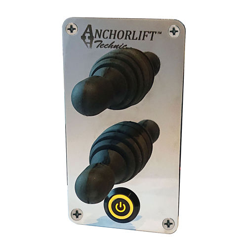 船用操纵面板 - 92804 - Anchorlift - 用于推进器 / 带手柄