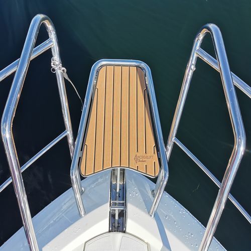 帆船补助帆桁 - 93100 - Anchorlift - 不锈钢