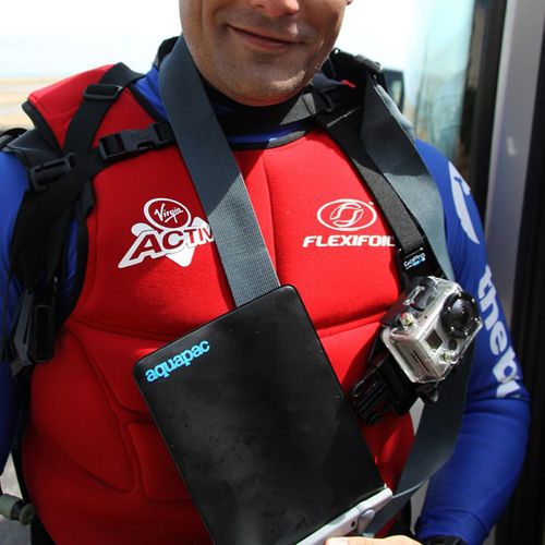 手机密封套 - Belt & Carry - Aquapac - 海图