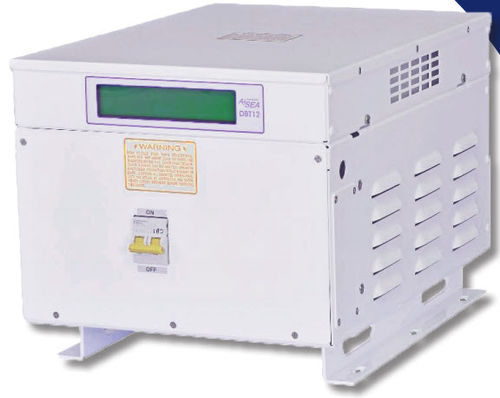 航海电压调节器 - DBT - Asea power systems - 绝缘