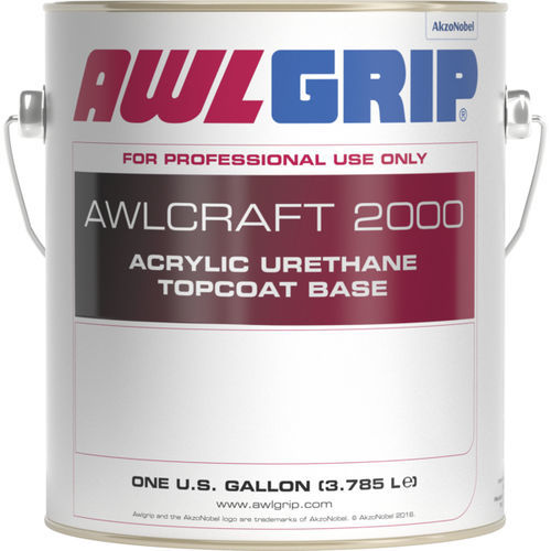 游船油漆 - Awlcraft 2000 - Awlgrip - 丙烯 / 末道 / 顶漆