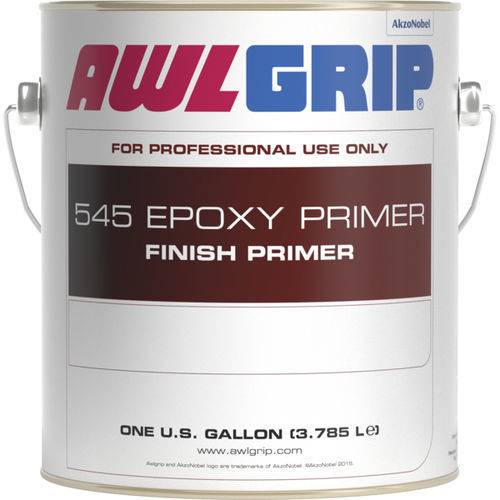 环氧底漆 - 545 - Awlgrip - 船用 / 多用途 / 喷雾器