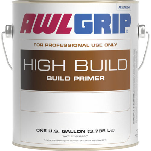 船用底漆 - HIGH BUILD  - Awlgrip - 多用途 / 环氧 / 填充