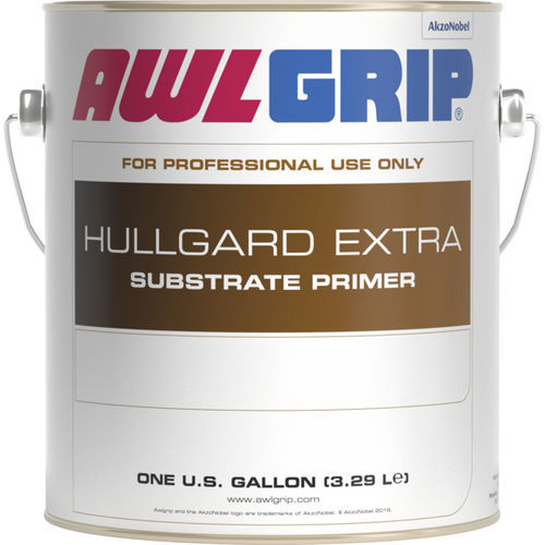船用底漆 - HULLGARD EXTRA  - Awlgrip - 玻璃纤维 / 环氧 / 防腐蚀