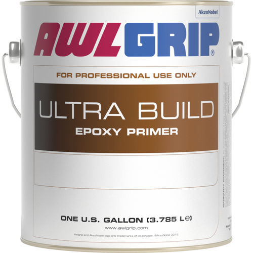 船用底漆 - ULTRA BUILD - Awlgrip - 多用途 / 环氧 / 双组分