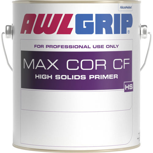 船用底漆 - MAX COR CF - Awlgrip - 钢 / 环氧 / 双组分